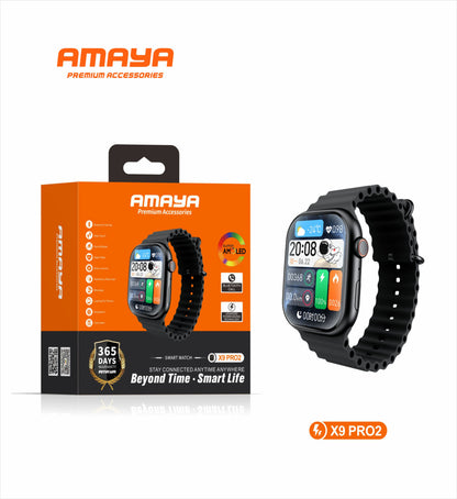 Amaya X9 pro2