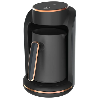 Green Lion Mazaj Turkish Coffee Maker - Black