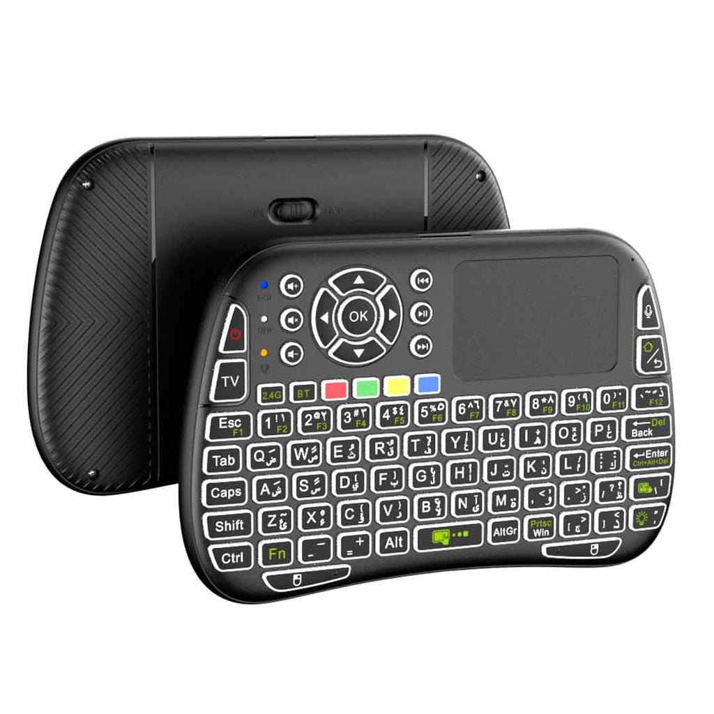 Porodo Mini Wireless Keyboard