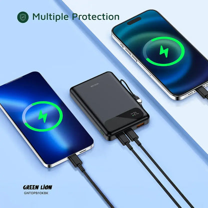 Green lion toledo 20.000mah power bank